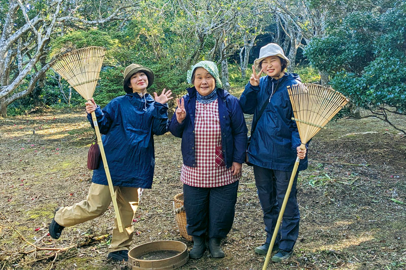 産業を未来につなぐパートナーを迎える。